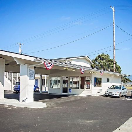 Motel 6-Crescent City, Ca Экстерьер фото