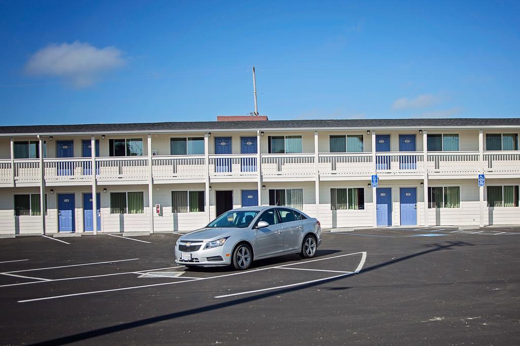 Motel 6-Crescent City, Ca Экстерьер фото