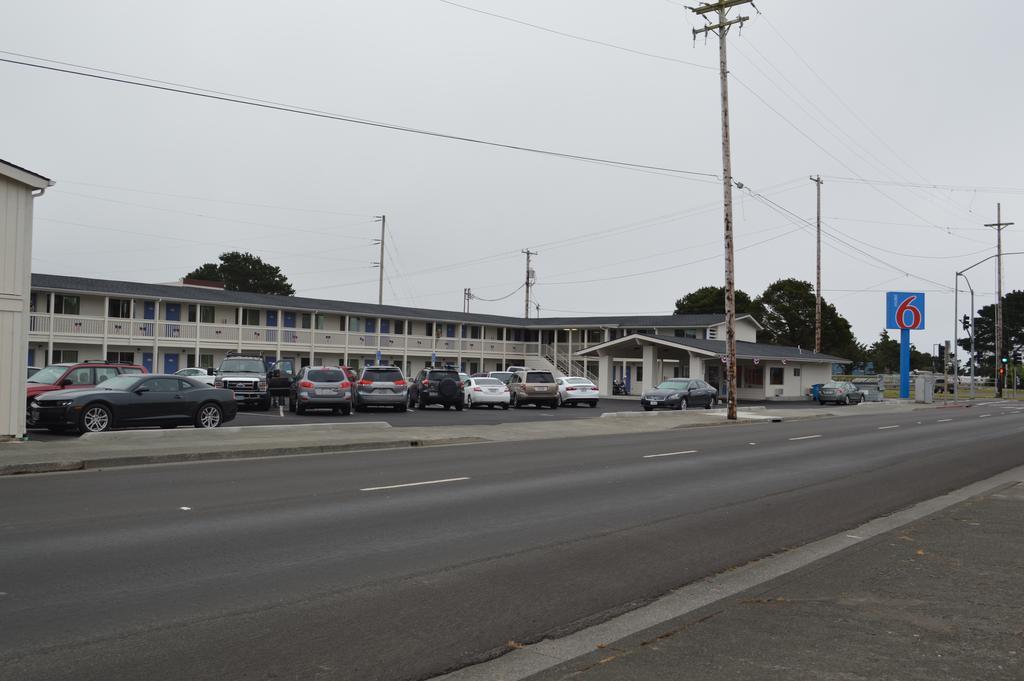 Motel 6-Crescent City, Ca Экстерьер фото