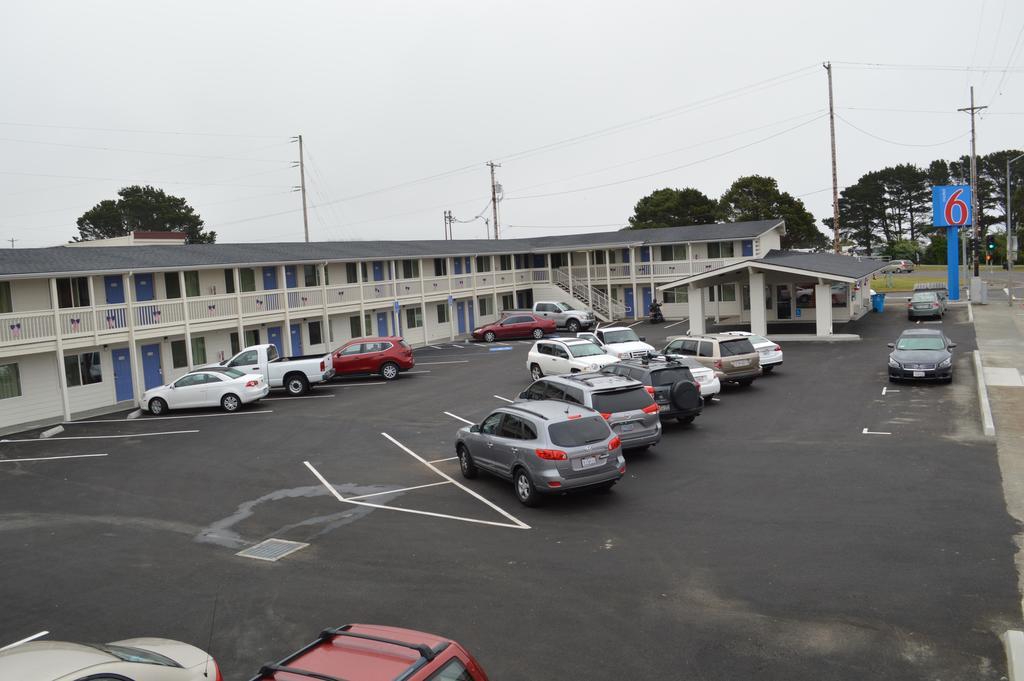 Motel 6-Crescent City, Ca Экстерьер фото